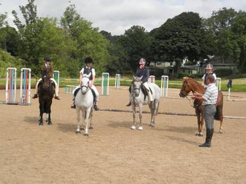 Cumbria Junior Academy May - July 2013 Sessions